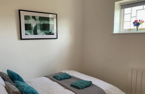 Didcot Casa | Ashbrook Lewis - cabaña de dos dormitorios y dos baños nr Harwell Oxford