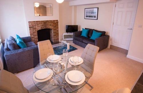 Wantage Apartamento | Ashbrook Mill St Summ