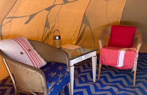 Hindolveston Otro | Ashcroft Glamping