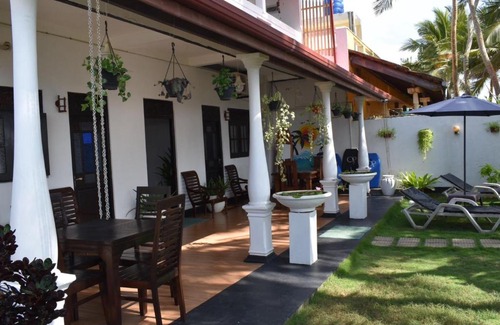 Boossa Casa | Ashen's Beach House