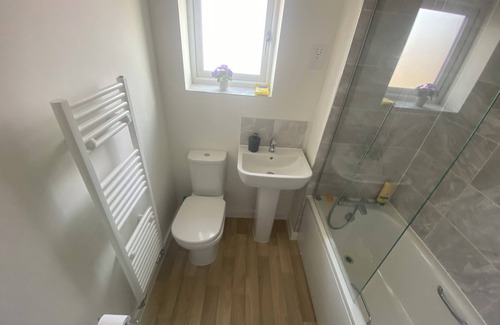 Wolverhampton Casa | Asher's house in Wolverhampton