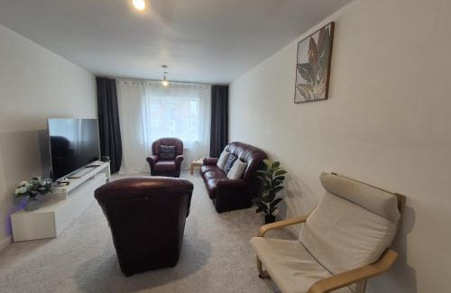 Wolverhampton Apartamento | Ashers place