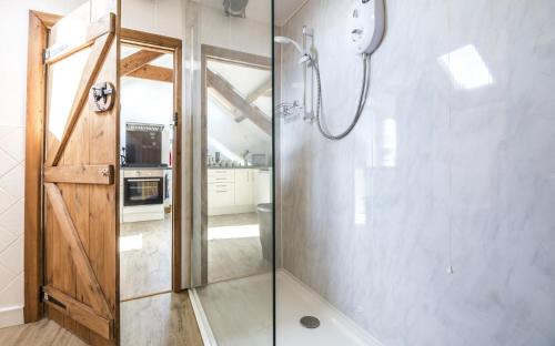 Llawhaden Apartamento | Ashgrove Farm - 1 Bedroom Apartment - Llawhaden - Narberth
