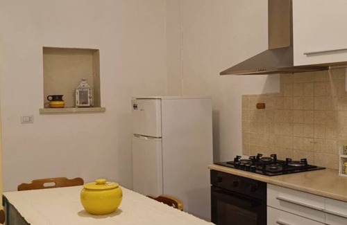 Acquarica del Capo Apartamento | Ashian House 2