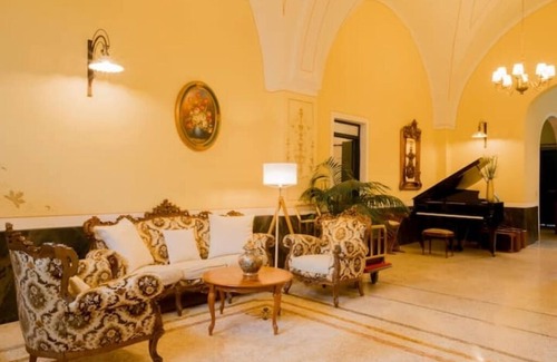 Acquarica del Capo Cama Y Desayuno | Ashian Villani Palace - Room 4