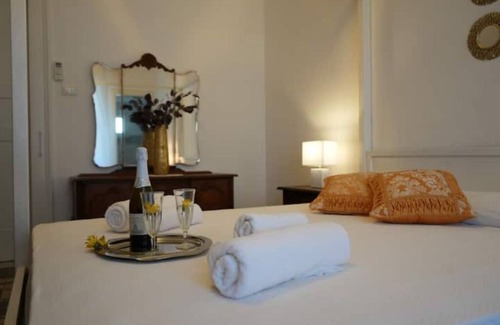 Acquarica del Capo Cama Y Desayuno | Ashian Villani Palace - Room 4