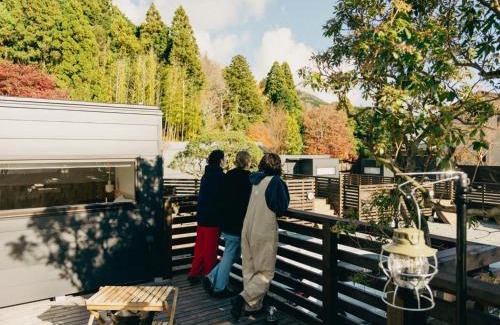 Hakone Otro | Ashigarashimogun - Glamping - Vacation STAY 75747v