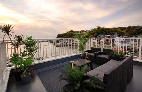 Yokosuka Casa | Ashina Bayfront Villa