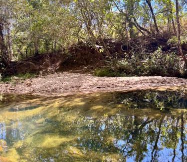 Alto Paraiso de Goias Cabina | Ashiyana Brasil