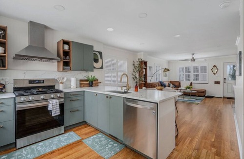 Grandview Heights Condominio | Ashland Aerie - 2BR|2BA|3-Story Grandview Condo