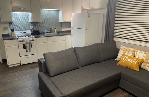 Cascade Cabaña | Ashley’s Relaxing Private Hideaway - Recharge! Reconnect! @ I-5 exit 670