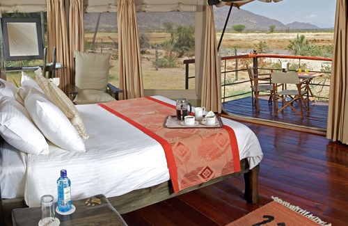 Samburu Otro | Ashnil Samburu Camp