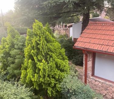 Mina Clavero Casa | Ashram Asociación Argentina de Yoga