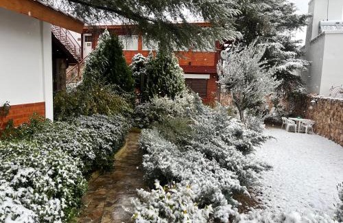 Mina Clavero Casa | Ashram Asociación Argentina de Yoga