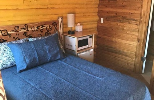 Ashton Casa | Ashton Historic Log Cabins 6