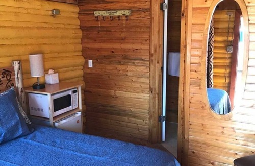 Ashton Casa | Ashton Historic Log Cabins 6