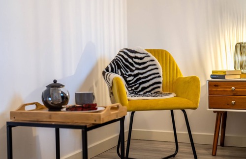 Staines Apartamento | Ashview 2 - Heathrow - Thorpe Park - Free Parking