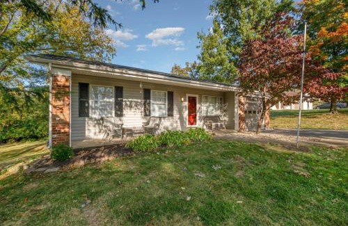 West Chester Casa | Ashwood Arbor 3 bed 2 bath sleeps 8