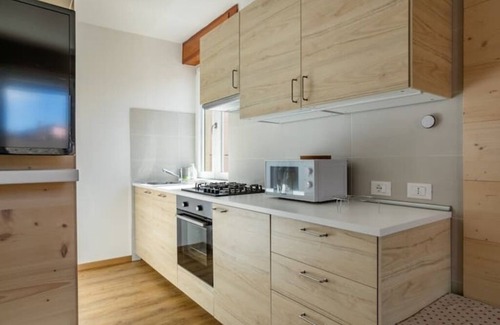 Asiago Apartamento | Asiago a Pochi Passi dal Duomo, Moderno Bicamere