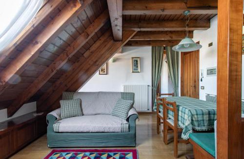 Asiago Apartamento | Asiago Millepini - Mansarda sull'Altopiano