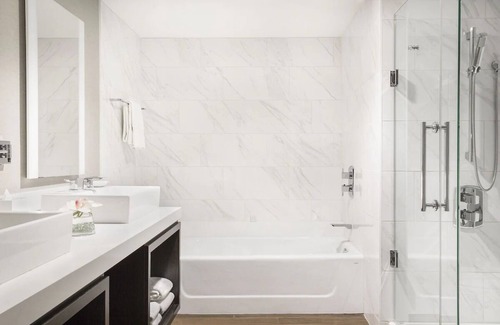Union Square Hotel | Asian-styled Flat, Junior Suite, Hotel Nikko San Francisco, Downtown