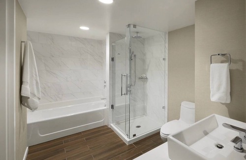 Union Square Hotel | Asian-styled Flat, Junior Suite, Hotel Nikko San Francisco, Downtown