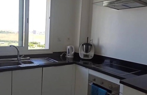 Asilah Apartamento | Asilah Blue, bonito apartamento