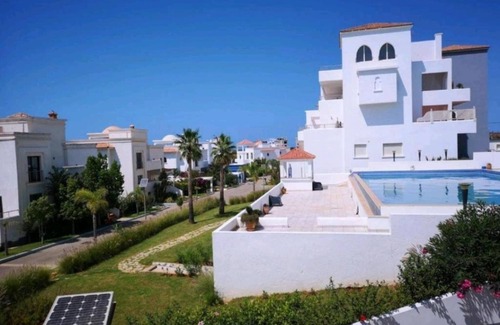Asilah Apartamento | Asilah Blue, bonito apartamento
