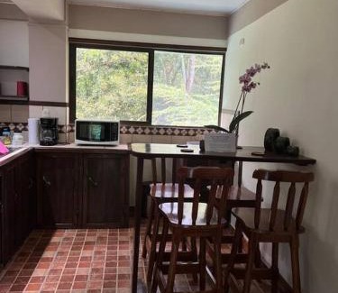 Penjamo Apartamento | Asis wildlife sanctuary apartment 30 min from La Fortuna
