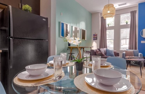 First Ward Apartamento | ASK FOR Discount-10 Min Walk to Epicentre Wifi