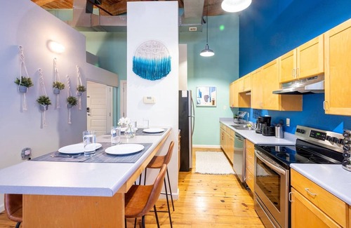 Downtown Apartamento | ASK FOR Discount-2br With Large Patio Hammocks