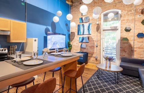 Downtown Apartamento | ASK FOR Discount-2br With Large Patio Hammocks
