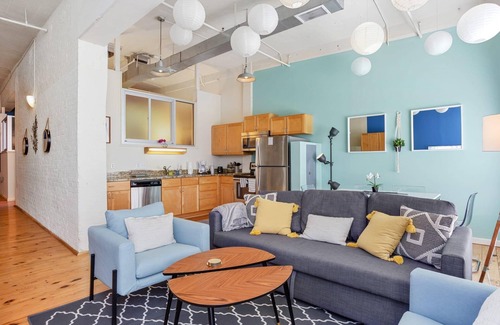 Downtown Apartamento | ASK FOR Discount-city Center Walk Everywhere Wifi