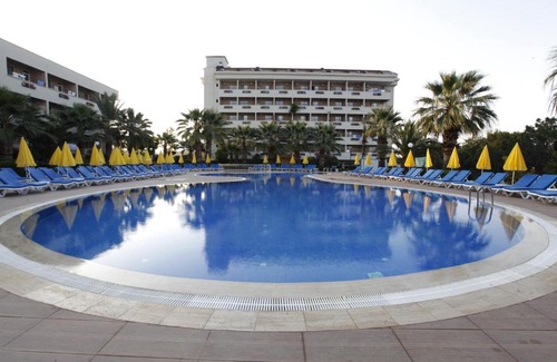 Incekum Complejo | Aska Bayview Resort - All Inclusive
