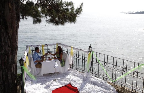Incekum Complejo | Aska Bayview Resort - All Inclusive