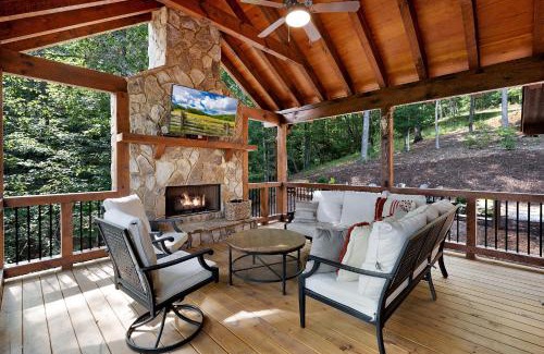 Cherry Log Casa | Aska Favor