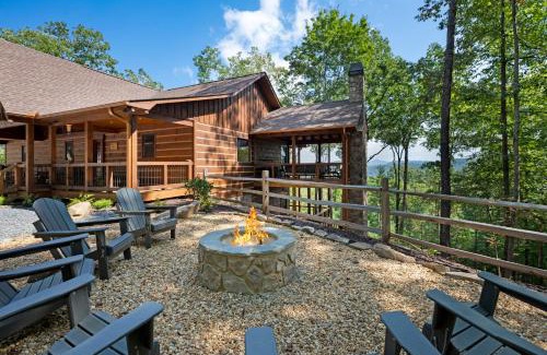 Cherry Log Casa | Aska Favor