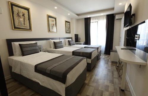Uskudar Hotel | Askadar Çatı Otel