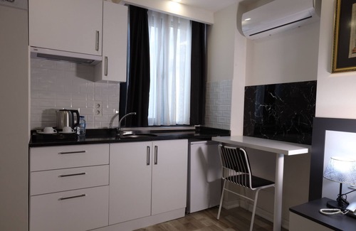 Uskudar Hotel | Askadar Çatı Otel