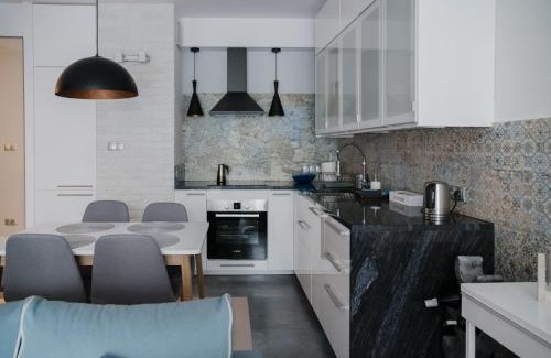 Powisle Apartamento | ASKI New Powiśle Copernicus Apartment