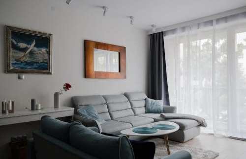 Powisle Apartamento | ASKI New Powiśle Copernicus Apartment