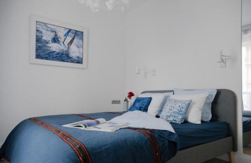 Powisle Apartamento | ASKI New Powiśle Copernicus Apartment