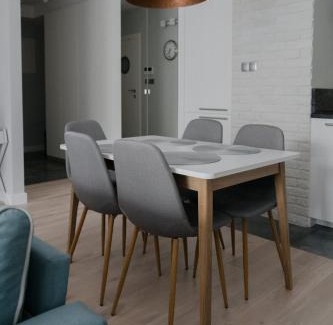 Powisle Apartamento | ASKI New Powiśle Copernicus Apartment