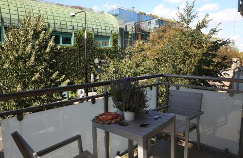 Powisle Apartamento | ASKI Powiśle Copernicus Apartment