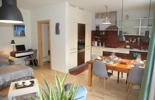 Powisle Apartamento | ASKI Powiśle Copernicus Apartment