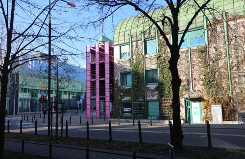Powisle Apartamento | ASKI Powiśle Copernicus Apartment