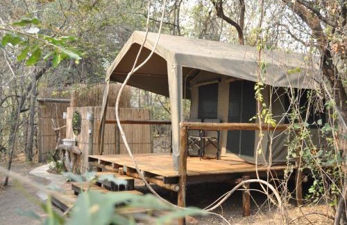 Shakawe Casa | ASKIESBOS - Samochima Bush Camp