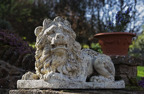 Sibford Gower Cabaña | Aslan, C. S Lewis inspiró alojamiento en los Cotswolds de Oxfordshire. Duerme 6