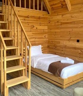 Cayirduzu Cabina | Aslan Suit Bungalov