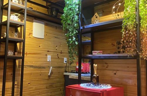 Urubici Chalet De Esquí | Aslaug Chalé